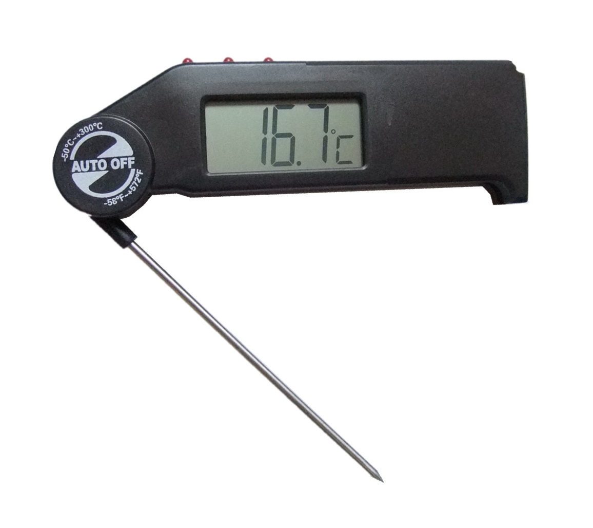 POCKETHERM À SONDE PLIABLE - Combisteel POCKETHERM À SONDE PLIABLE - Combisteel – Image 1