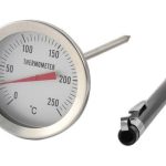 THERMOMÈTRE À VIANDE Ø52 - Combisteel