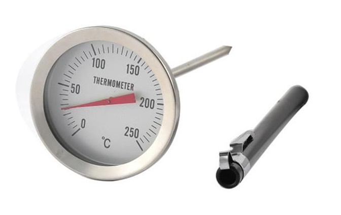 THERMOMÈTRE À VIANDE Ø52 - Combisteel THERMOMÈTRE À VIANDE Ø52 - Combisteel – Image 1