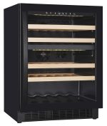 RAFRAÎCHISSEURS À VIN 119L DUAL ZONE - Combisteel