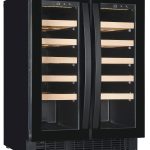 RAFRAÎCHISSEURS À VIN 100L DUAL ZONE - Combisteel