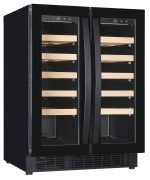 RAFRAÎCHISSEURS À VIN 100L DUAL ZONE - Combisteel