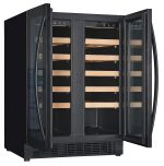RAFRAÎCHISSEURS À VIN 100L DUAL ZONE - Combisteel – Image 3