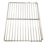 GRILLE EN ACIER INOX POUR 7525.0105-0110 - Combisteel