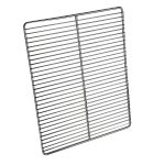 GRILLE DU MILIEU EN ACIER INOX POUR ARRIÈRE BAR RÉFRIGÉRÉE 7455.1320 - Combisteel