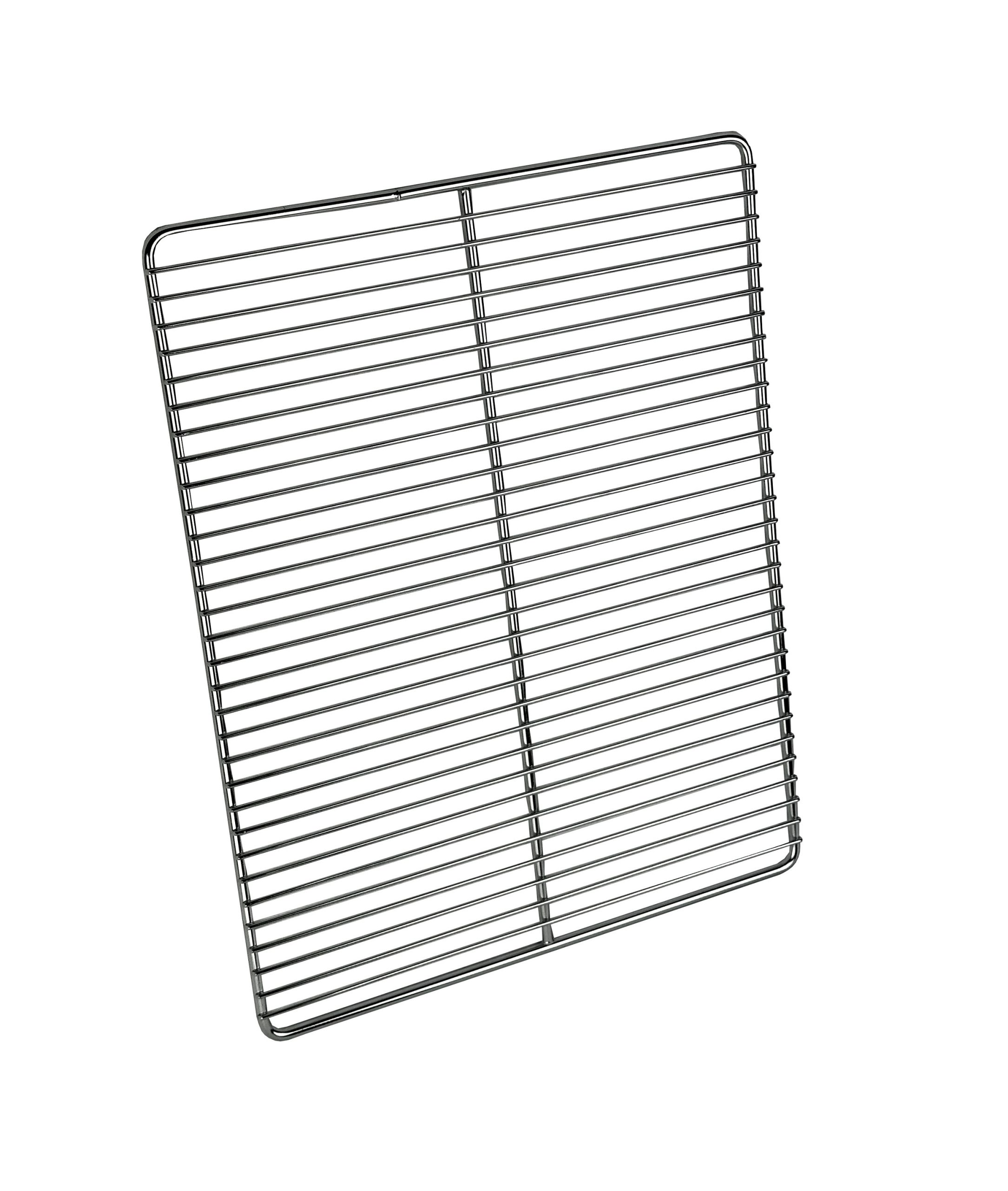 GRILLE DU MILIEU EN ACIER INOX POUR ARRIÈRE BAR RÉFRIGÉRÉE 7455.1320 - Combisteel GRILLE DU MILIEU EN ACIER INOX POUR ARRIÈRE BAR RÉFRIGÉRÉE 7455.1320 - Combisteel – Image 1