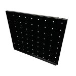 GRILLE PERFORÉE GAUCHE/DROIT NOIR POUR 7526.0005-0010-0015-0020 - Combisteel