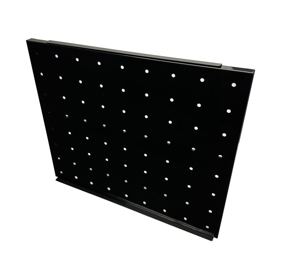 GRILLE PERFORÉE GAUCHE/DROIT NOIR POUR 7526.0105-0110-0115 - Combisteel 1 GRILLE PERFORÉE GAUCHE/DROIT NOIR POUR 7526.0105-0110-0115 - Combisteel