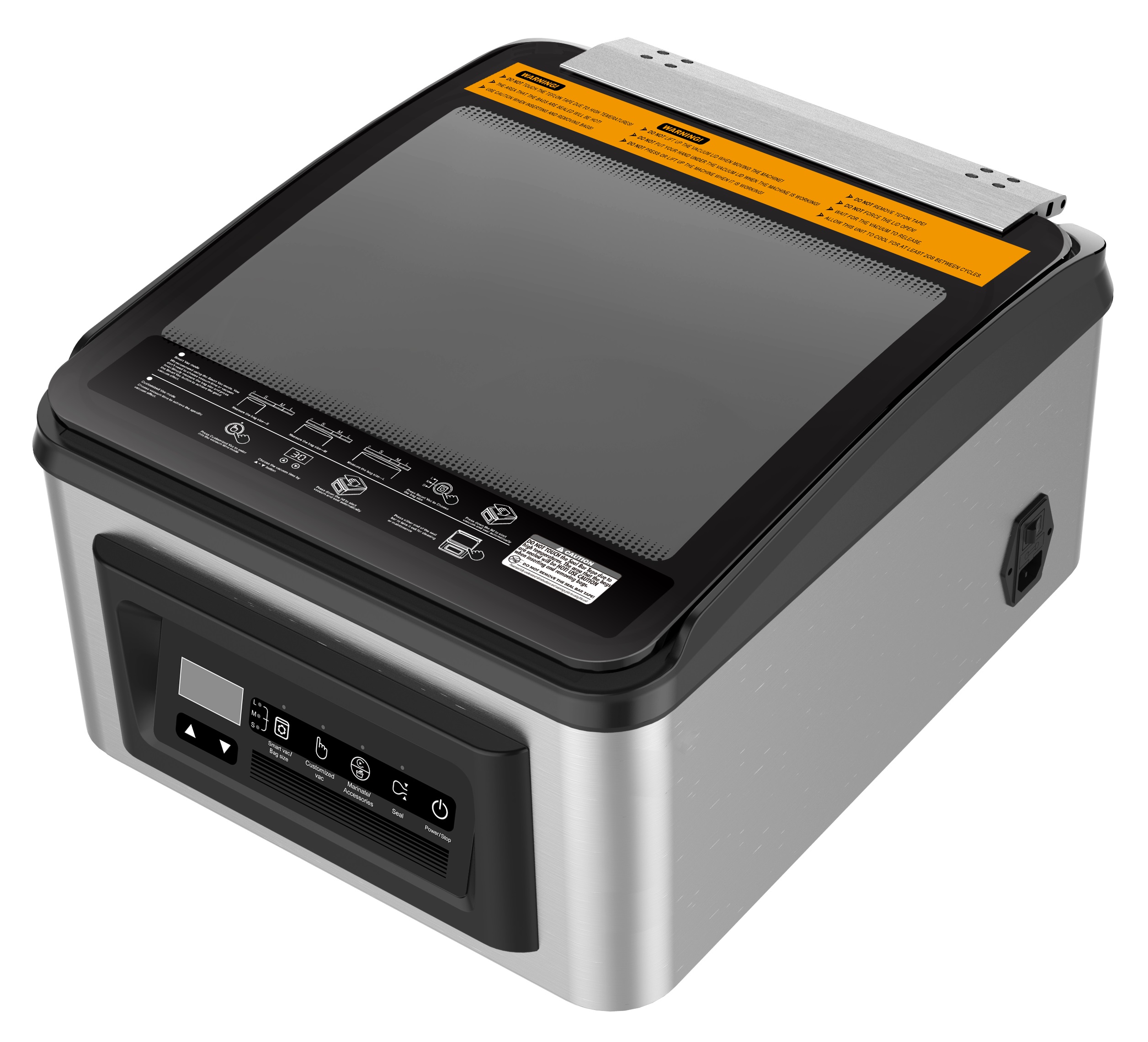 MACHINE SOUS VIDE 300MM - 380W - Combisteel MACHINE SOUS VIDE 300MM - 380W - Combisteel – Image 1