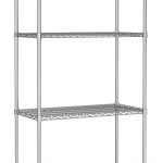 ÉTAGÈRES 4 LEVELS 900 DÉMONTABLE - Combisteel