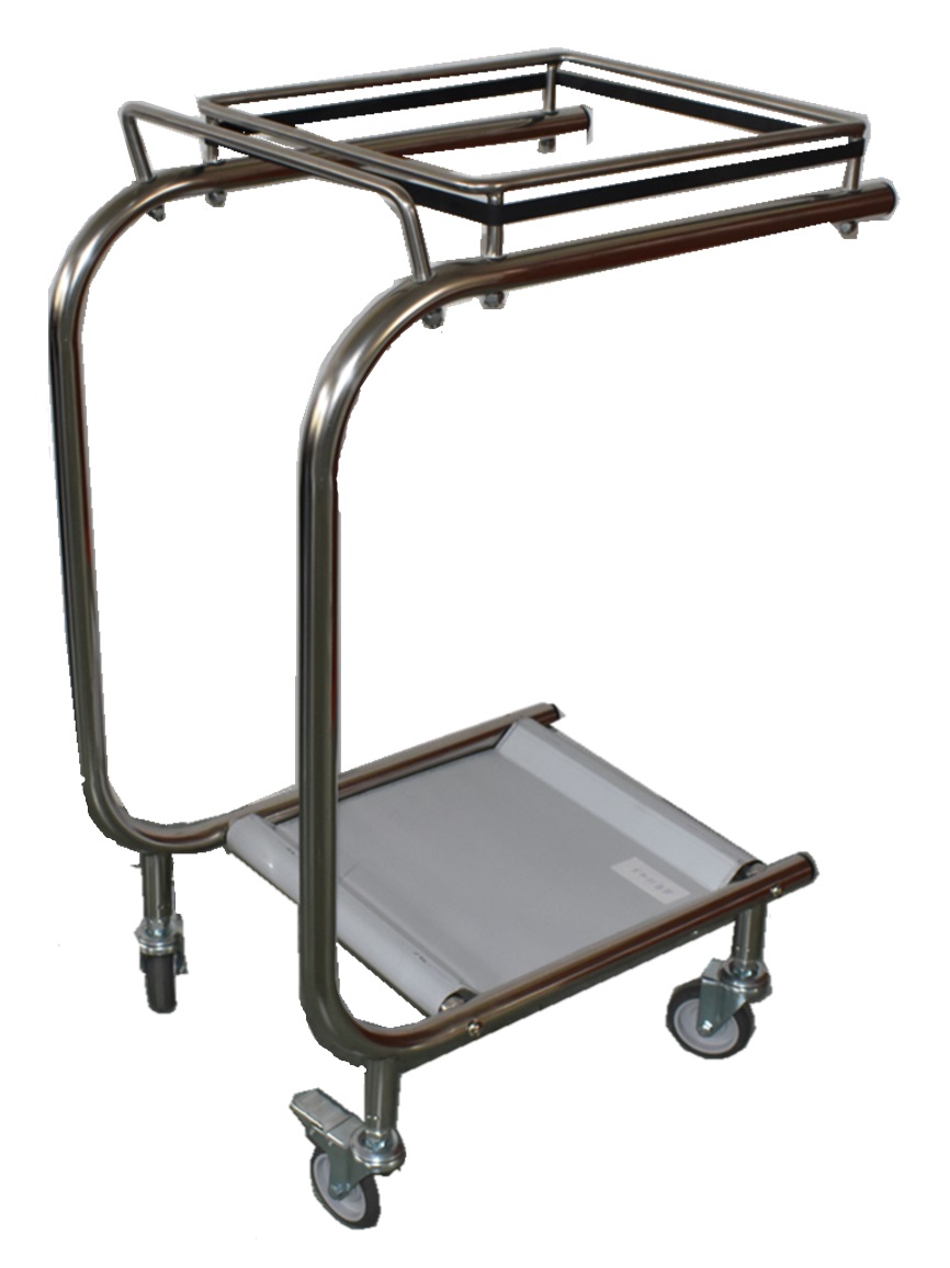 SUPPORT DE SAC POUBELLE - Combisteel SUPPORT DE SAC POUBELLE - Combisteel – Image 1