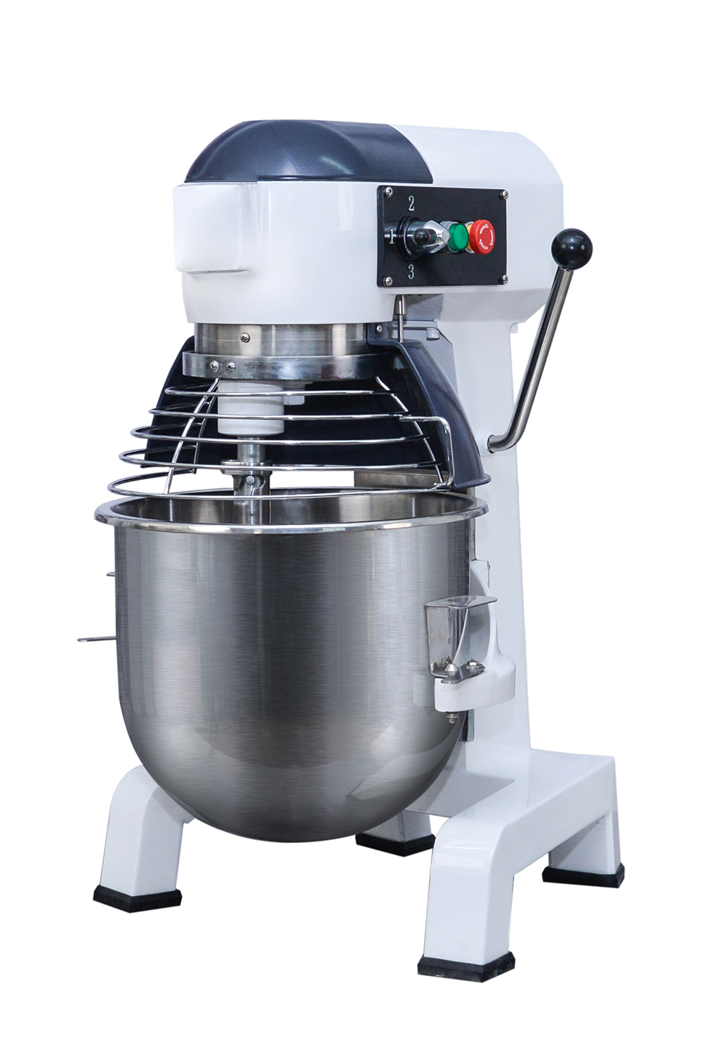 MIXEUR PLANÉTAIRE 10 LTR - Combisteel MIXEUR PLANÉTAIRE 10 LTR - Combisteel – Image 1