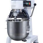 MIXEUR PLANÉTAIRE 30 LTR - Combisteel