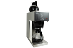 MACHINE DE CAFÉ INCL. 2 CARAFE EN VERRE 1.8L - Combisteel – Image 3