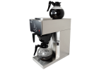 MACHINE DE CAFÉ INCL. 2 CARAFE EN VERRE 1.8L - Combisteel – Image 4