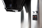 MACHINE DE CAFÉ INCL. 1 CARAFE EN VERRE 1.8L - Combisteel – Image 6