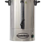 PERCOLATEUR À CAFÉ PAROI DOUBLE 10L - 60 TASSES - Combisteel