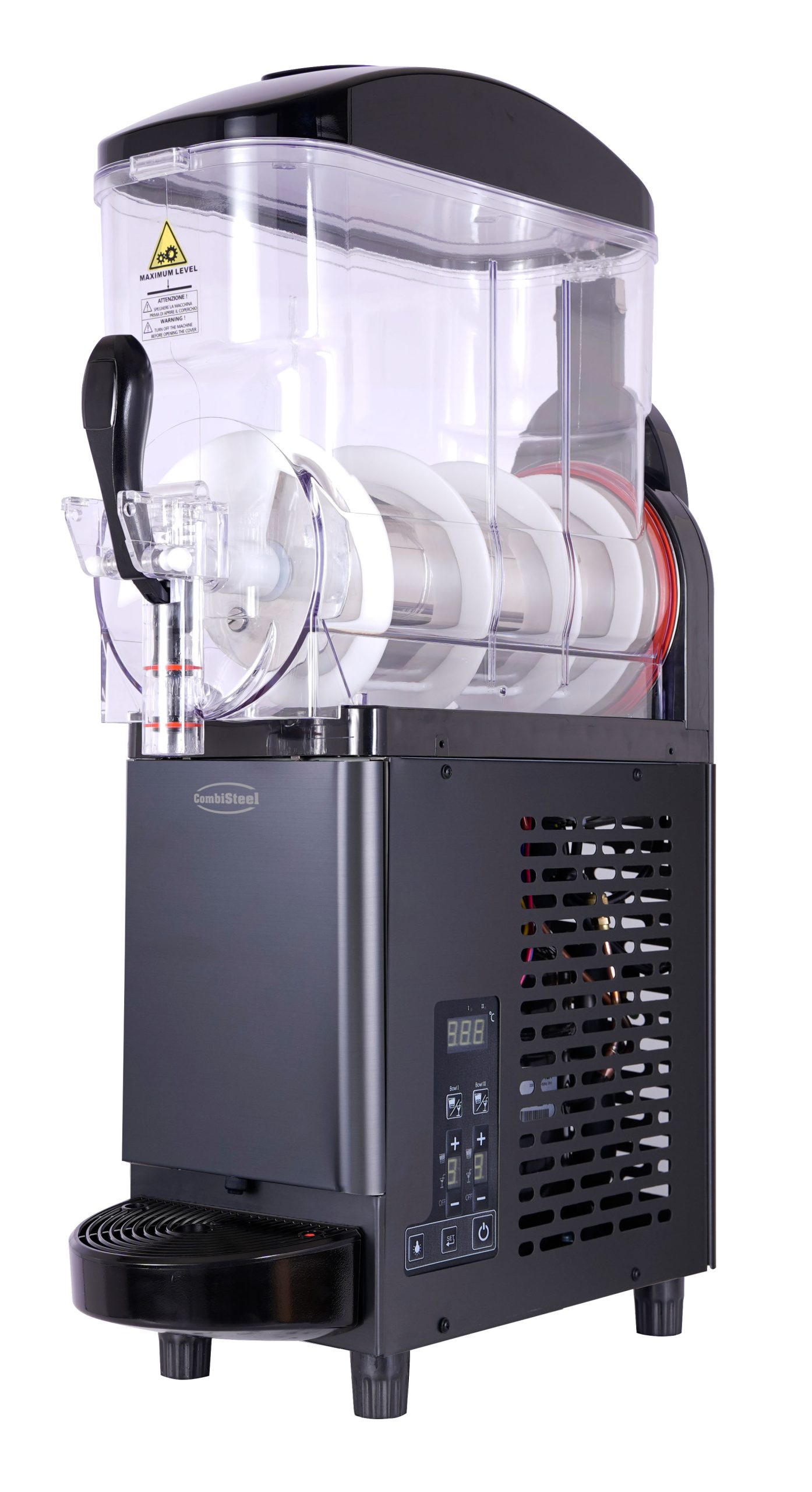 AUTOMATE DE SLUSH PUPPIE 1X12L - Combisteel AUTOMATE DE SLUSH PUPPIE 1X12L - Combisteel – Image 1