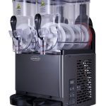 AUTOMATE DE SLUSH PUPPIE 2X12L - Combisteel