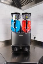 AUTOMATE DE SLUSH PUPPIE 2X12L - Combisteel – Image 4