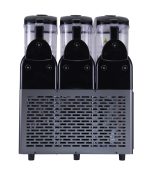 AUTOMATE DE SLUSH PUPPIE 3X12L - Combisteel – Image 3