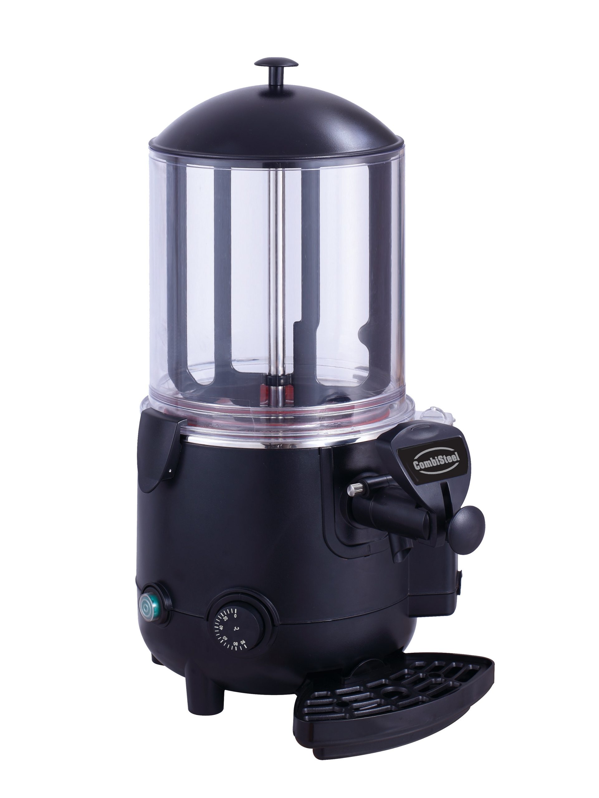 DISTRIBUTEUR DE CHOCOLAT CHAUD 10L - Combisteel DISTRIBUTEUR DE CHOCOLAT CHAUD 10L - Combisteel – Image 1