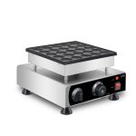 APPAREIL POUR CRÊPES HOLLANDAISE / POFFERTJES 25PCS Ø4,5CM - Combisteel – Image 3