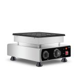 APPAREIL POUR CRÊPES HOLLANDAISE / POFFERTJES 25PCS Ø4,5CM - Combisteel – Image 4