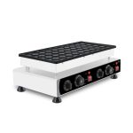 APPAREIL POUR CRÊPES HOLLANDAISE / POFFERTJES 50PCS Ø4,3CM - Combisteel – Image 3