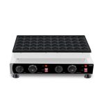 APPAREIL POUR CRÊPES HOLLANDAISE / POFFERTJES 50PCS Ø4,3CM - Combisteel – Image 4