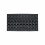 APPAREIL POUR CRÊPES HOLLANDAISE / POFFERTJES 50PCS Ø4,3CM - Combisteel – Image 6