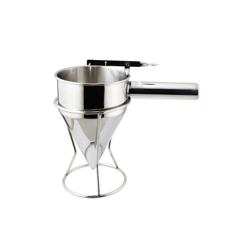DISTRIBUTEUR DE PÂTE 1.3L AVEC BOUTON DE DOSAGE - Combisteel DISTRIBUTEUR DE PÂTE 1.3L AVEC BOUTON DE DOSAGE - Combisteel – Image 1