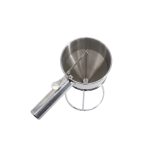 DISTRIBUTEUR DE PÂTE 1.3L AVEC BOUTON DE DOSAGE - Combisteel – Image 2