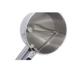 DISTRIBUTEUR DE PÂTE 1.3L AVEC BOUTON DE DOSAGE - Combisteel – Image 3