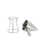 DISTRIBUTEUR DE PÂTE 1.3L AVEC BOUTON DE DOSAGE - Combisteel – Image 4