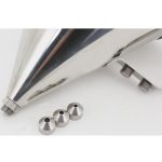 DISTRIBUTEUR DE PÂTE 1.6L AVEC BOUTON DE DOSAGE - Combisteel – Image 3