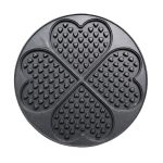 GAUFRIER 4PCS FORME COEUR - Combisteel – Image 6