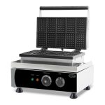 GAUFRIER 10PCS GAUFRE DE BRUXELLES - Combisteel