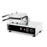 GAUFRIER ROTATIF 4PCS GAUFRE DE BRUXELLES - Combisteel – Image 2