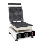 GAUFRIER 4PCS GAUFRES RONDES - Combisteel – Image 2