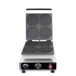 GAUFRIER 4PCS GAUFRES RONDES - Combisteel – Image 3