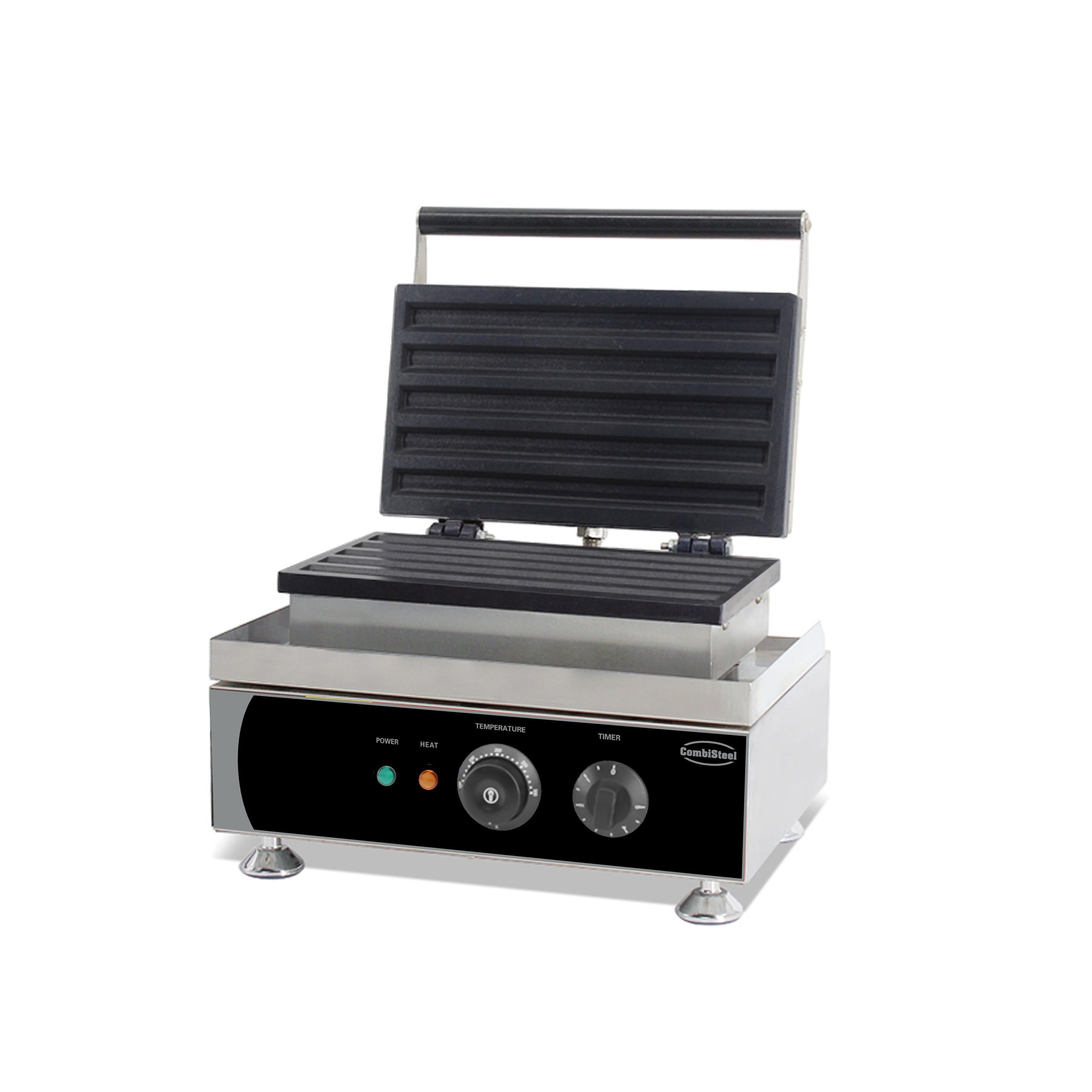 GAUFRIER 5PCS CHURROS - Combisteel GAUFRIER 5PCS CHURROS - Combisteel – Image 1