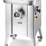 HACHOIR 32 - 500KG/H 400V - MOBILE - Combisteel