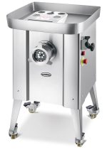 HACHOIR 32 - 500KG/H 400V - MOBILE - Combisteel