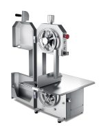 STRUCTURE INOX SCIE À RUBAN 230V 2100MM - Combisteel – Image 6