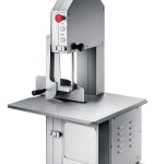STRUCTURE INOX SCIE À RUBAN 230V 2100MM - Combisteel