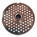 3MM PLATEAU À TROUS POUR HACHOIR 12 - 150KG/H - Combisteel