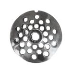 8MM PLATEAU À TROUS POUR HACHOIR 12 - 150KG/H - Combisteel