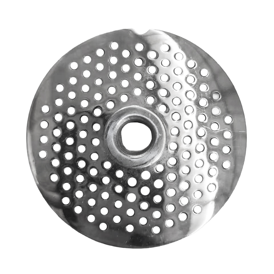 3MM PLATEAU À TROUS POUR HACHOIR 22 - 250KG/H - Combisteel 3MM PLATEAU À TROUS POUR HACHOIR 22 - 250KG/H - Combisteel – Image 1
