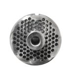 8MM PLATEAU À TROUS POUR HACHOIR 22 - 250KG/H - Combisteel